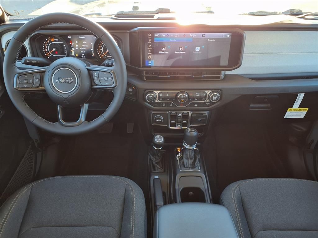 2026 Jeep Wrangler Sport S - 5