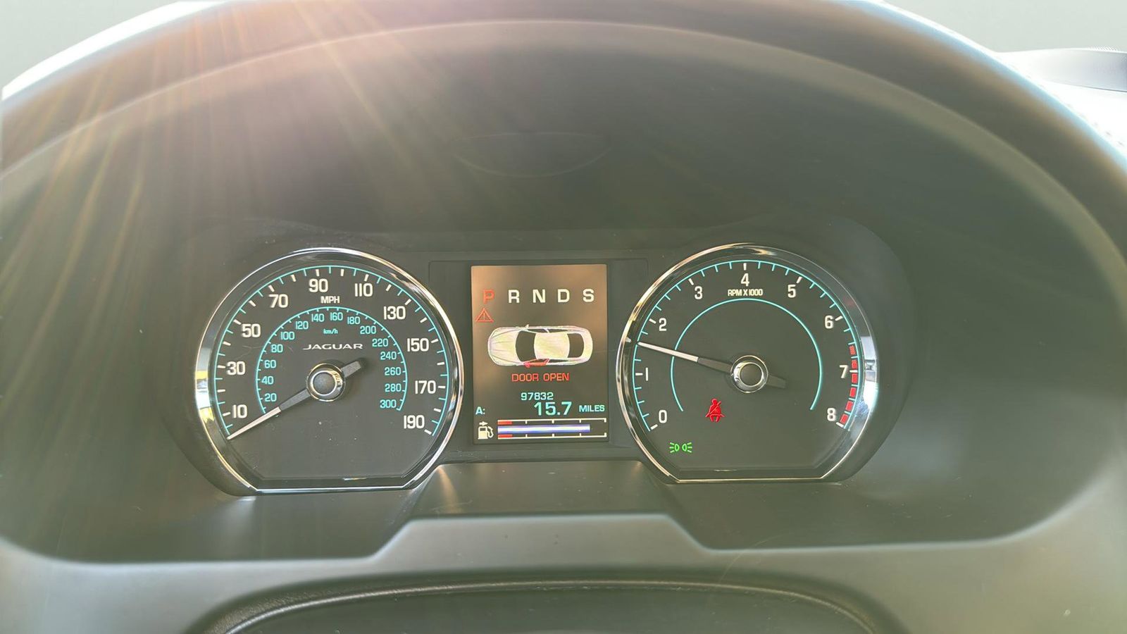 Used Car 2015 Jaguar Xf  3.0 Portfolio For Sale Under $12,000 In Austin, Texas