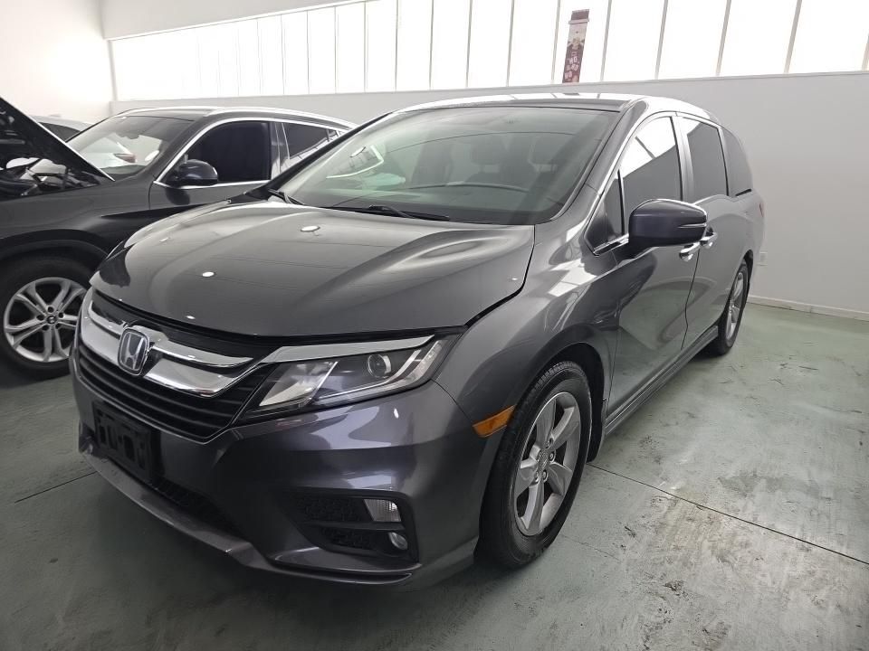 2019 Honda Odyssey EX's photo