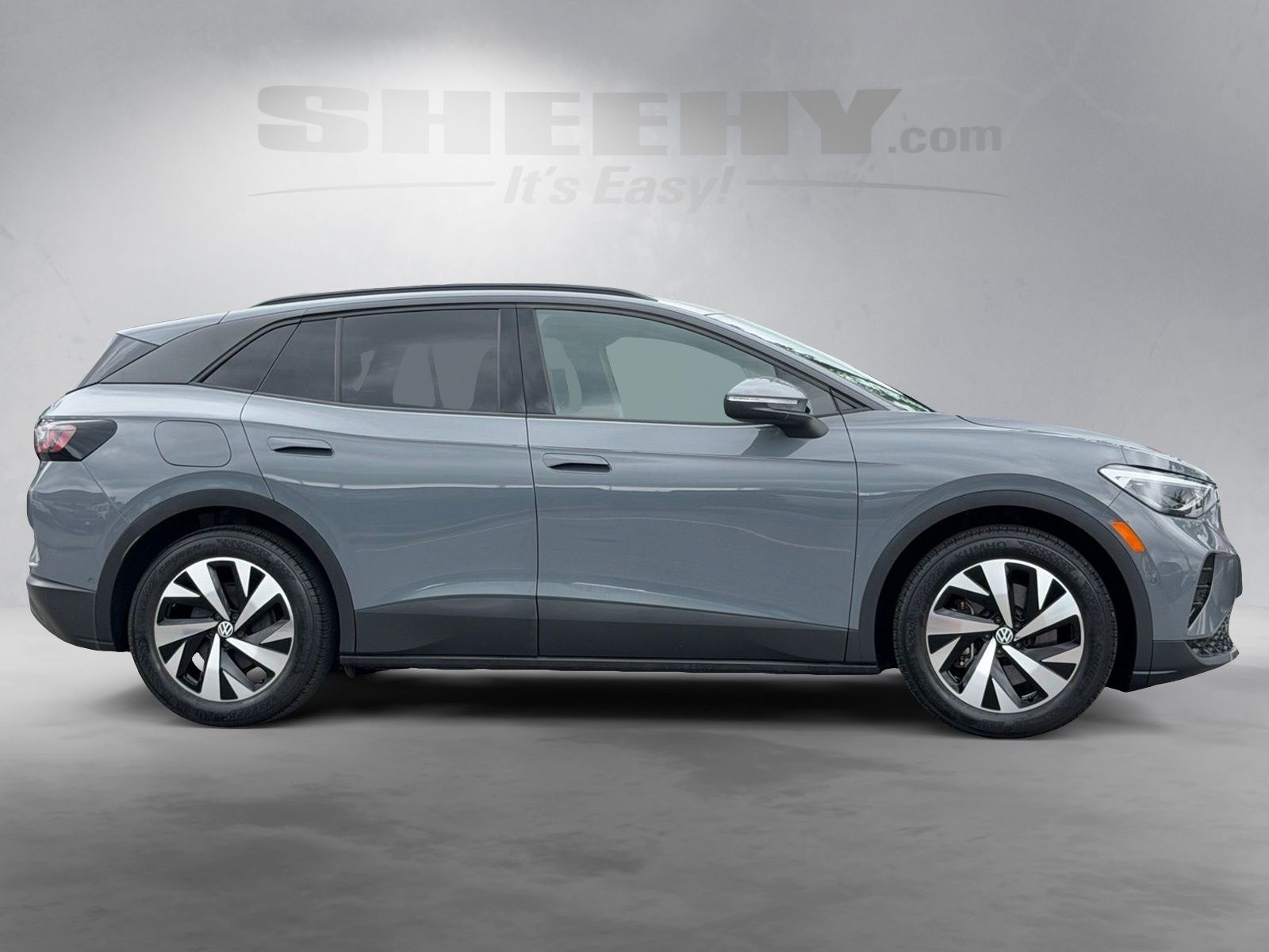 Used 2024 Pure Gray Volkswagen Standard image 10
