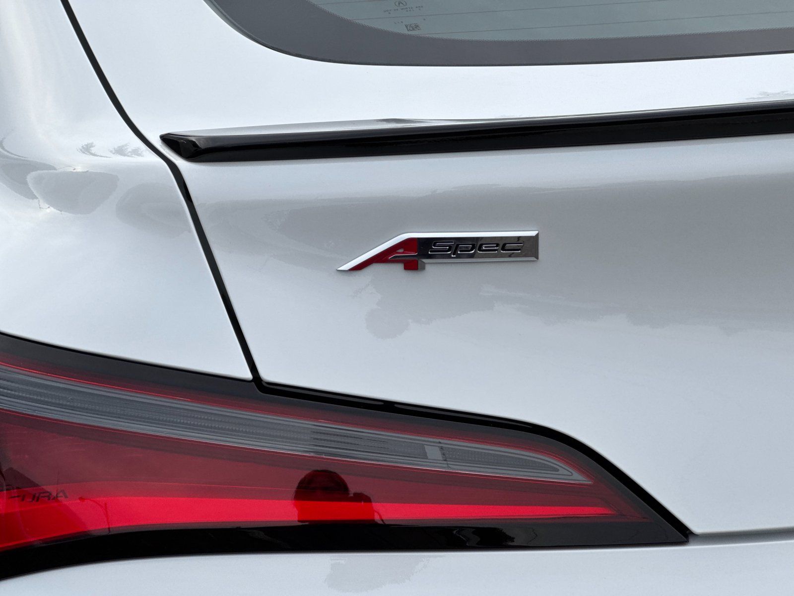 new 2026 Acura Integra car