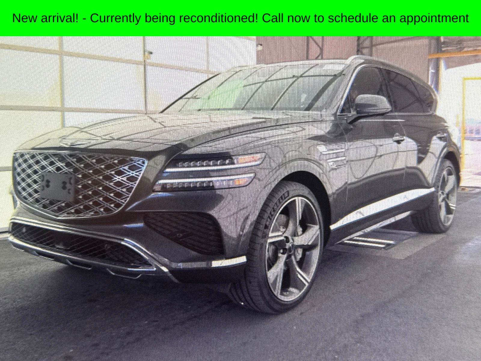 2025 Genesis GV80 3.5T Prestige AWD