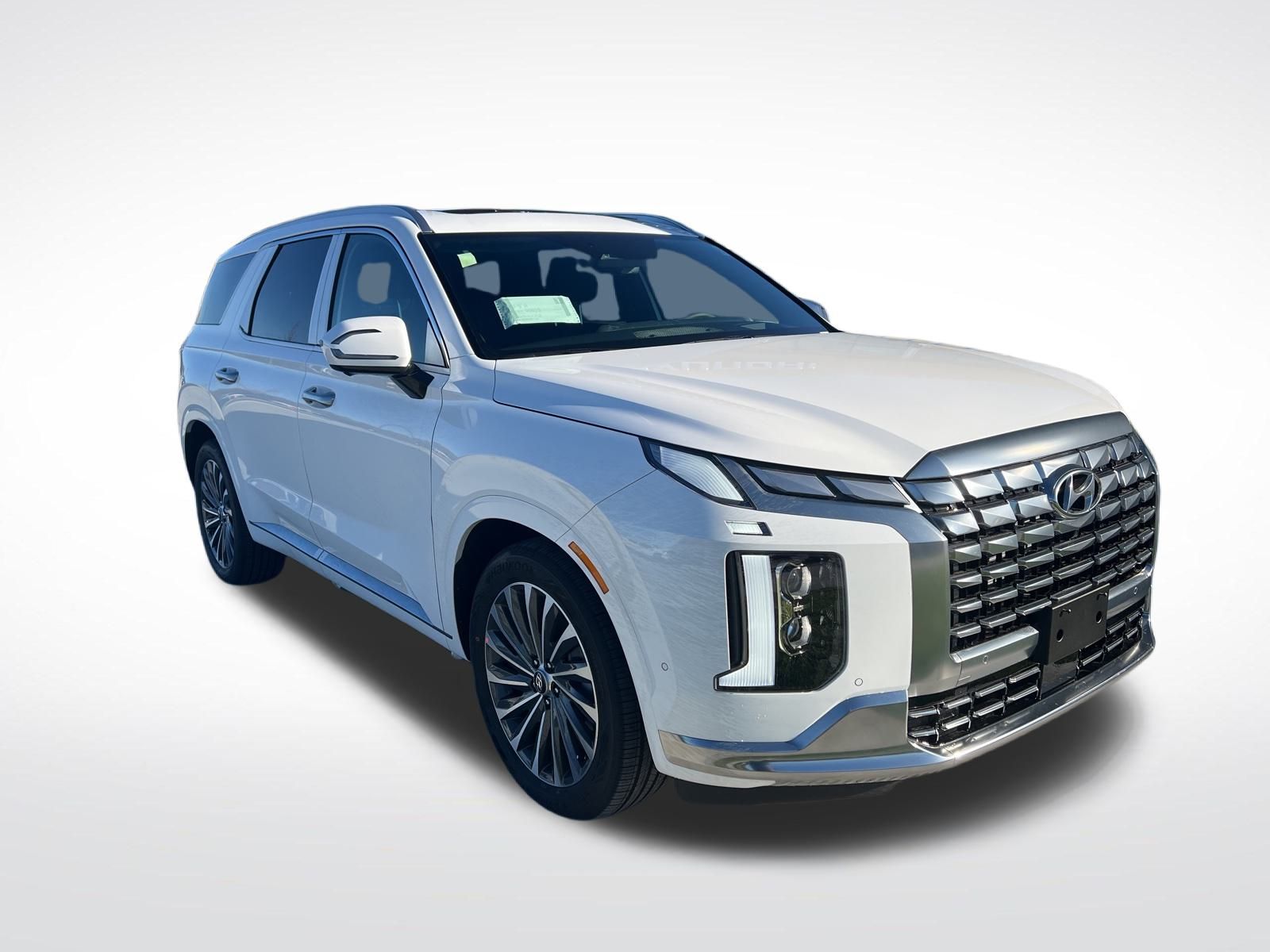 2025 Hyundai Palisade Calligraphy 3