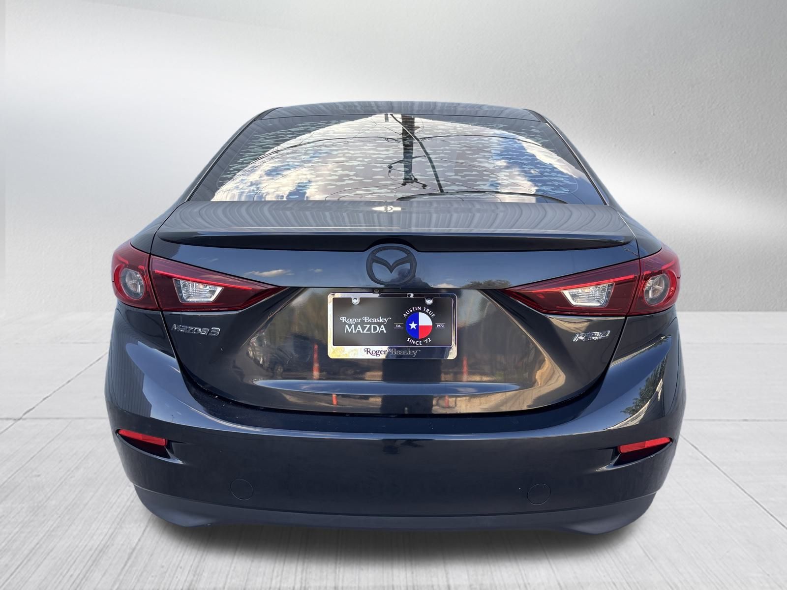 Used Car 2016 Mazda Mazda3  I Sport For Sale Under $10,000 In Austin, Texas