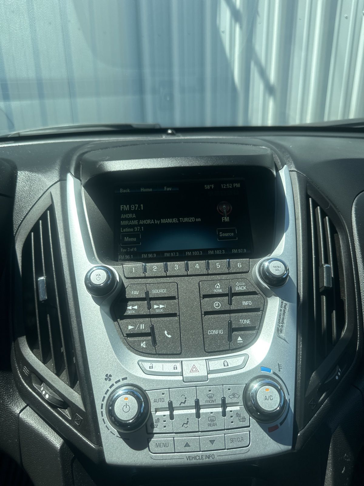 Used Car 2015 Chevrolet Equinox  Lt For Sale Under $10,000 In Austin, Texas