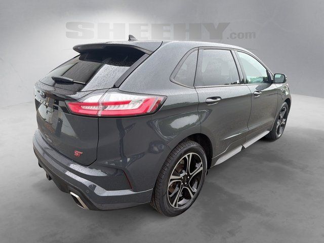 Certified Used 2021 Lithium Gray Ford ST image 12