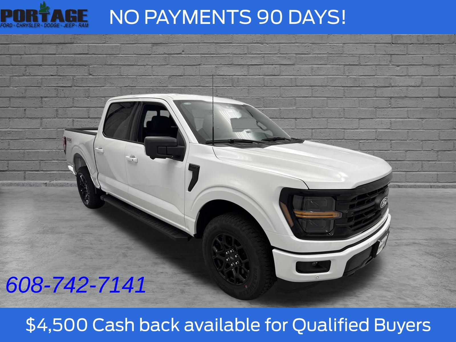 2026 Ford F-150 XLT