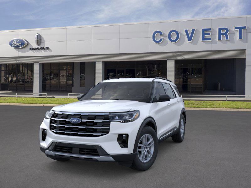 2025 Ford Explorer  Active In Austin, Texas