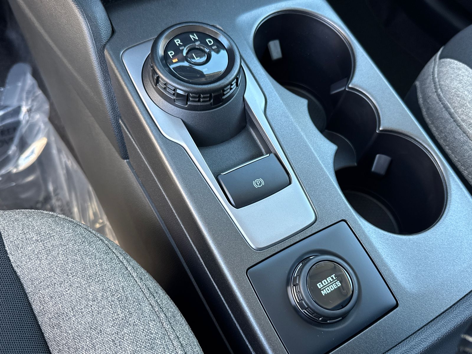 New 2026 Space White Metallic Ford Big Bend® image 32