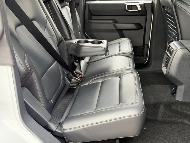 New 2026 Oxford White Ford Badlands image 13