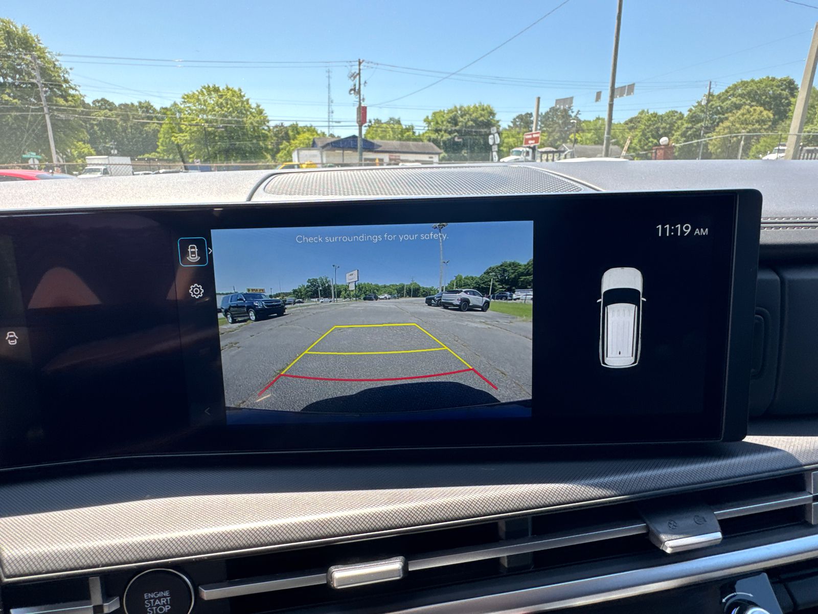 Certified Used 2026 Blue Hyundai SEL image 29