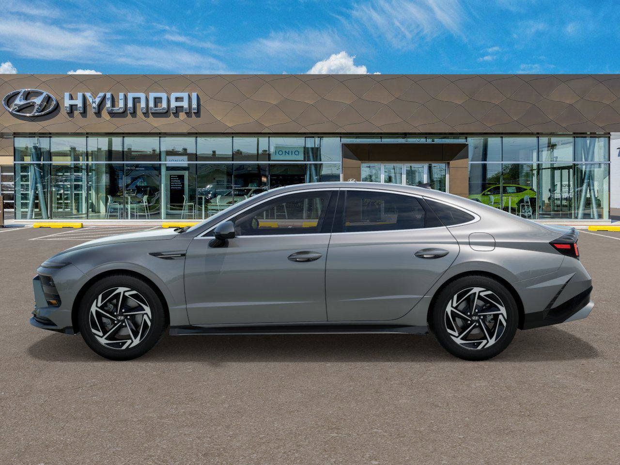 Sonata SEL Convenience