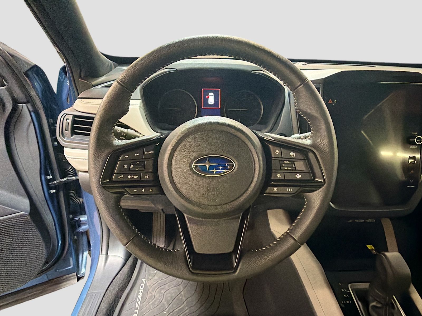 Used 2025 Blue Subaru Premium image 11