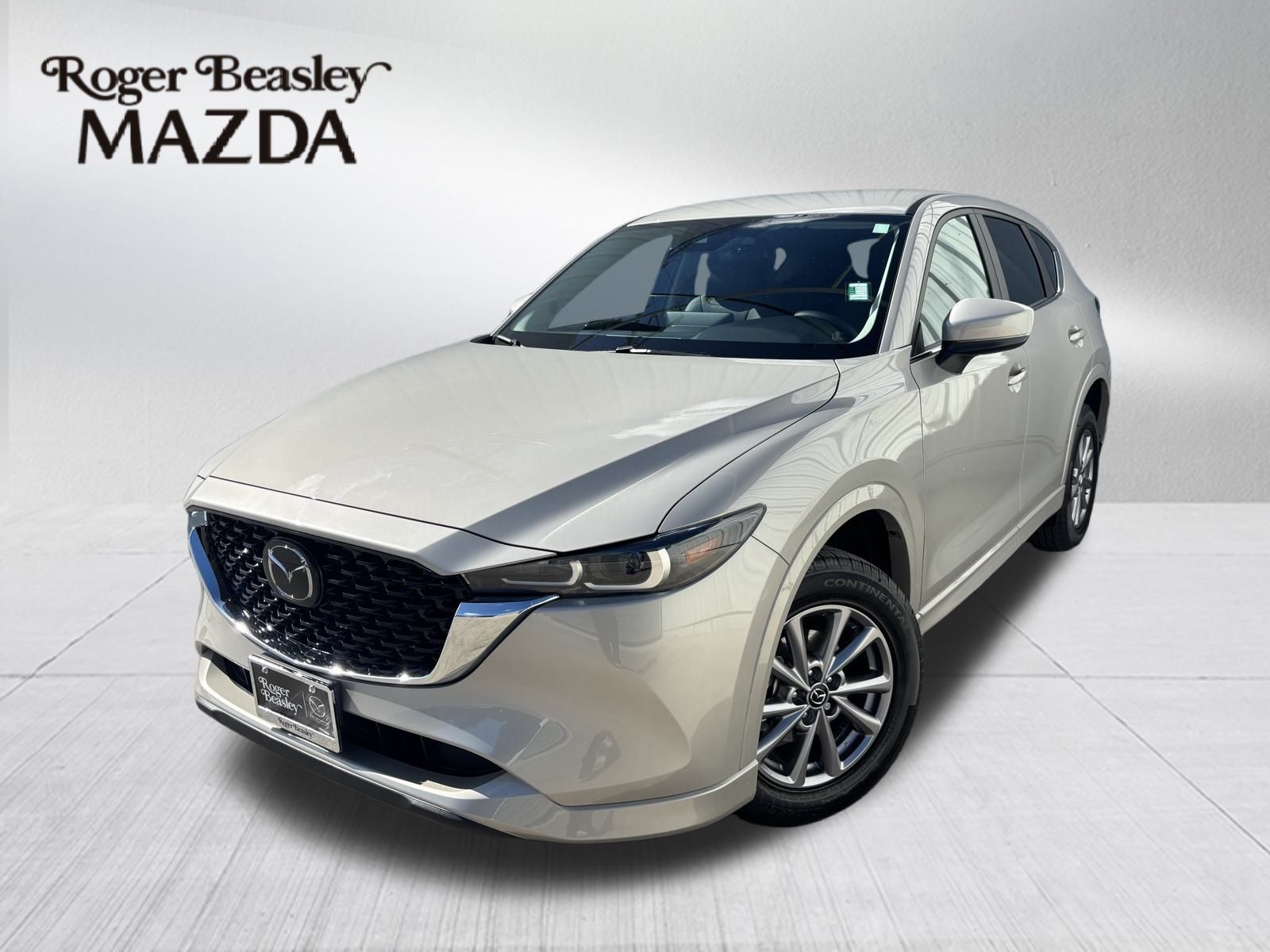 Used Car 2025 Mazda Cx-5  2.5 S Select Package For Sale Under $30,000 In Austin, Texas