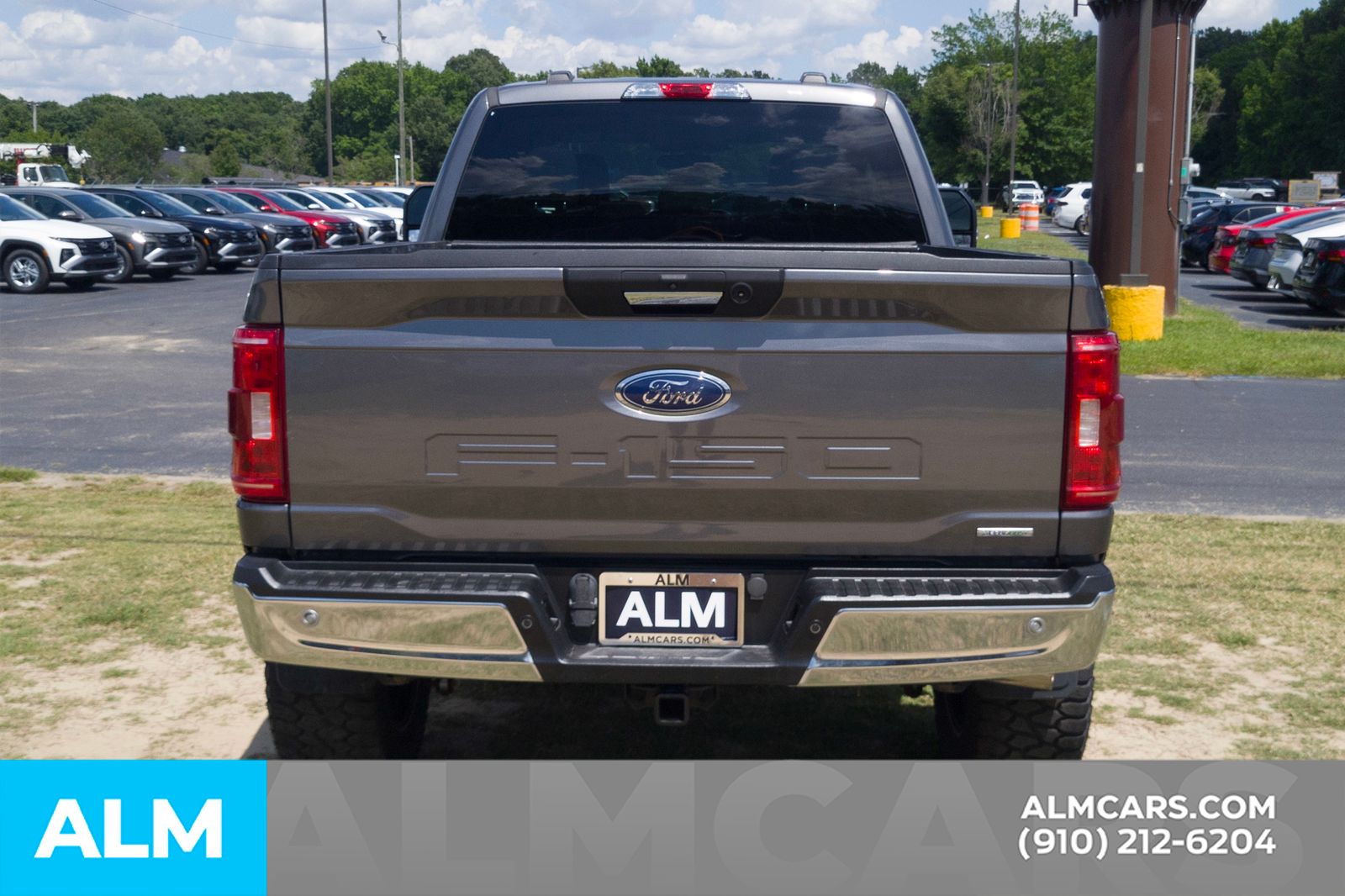 Used 2023  Ford XLT image 7