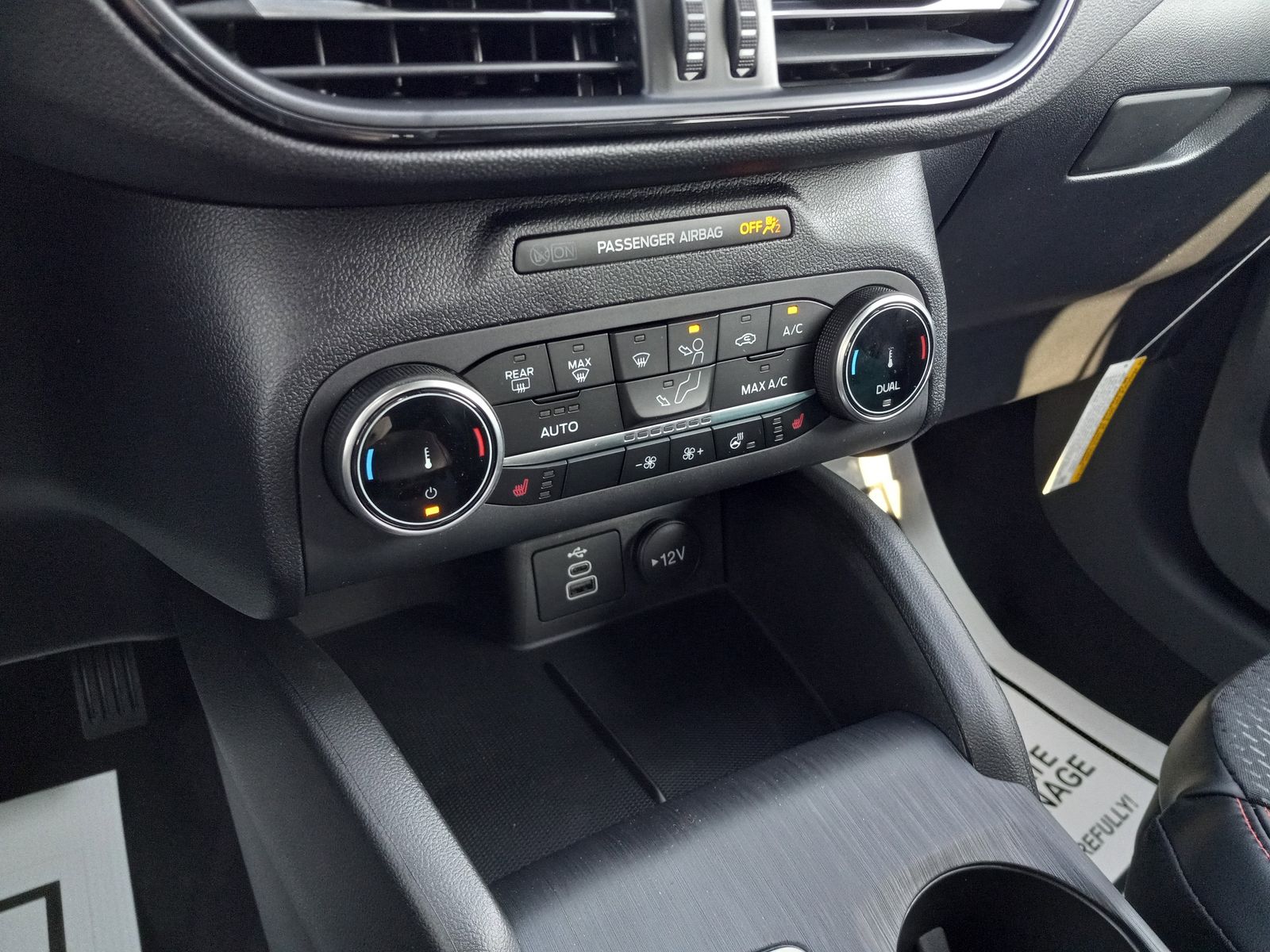 2026 Ford Escape image 20