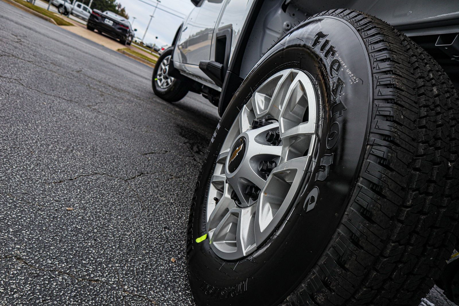 2025 Chevrolet Silverado 2500HD LT 5