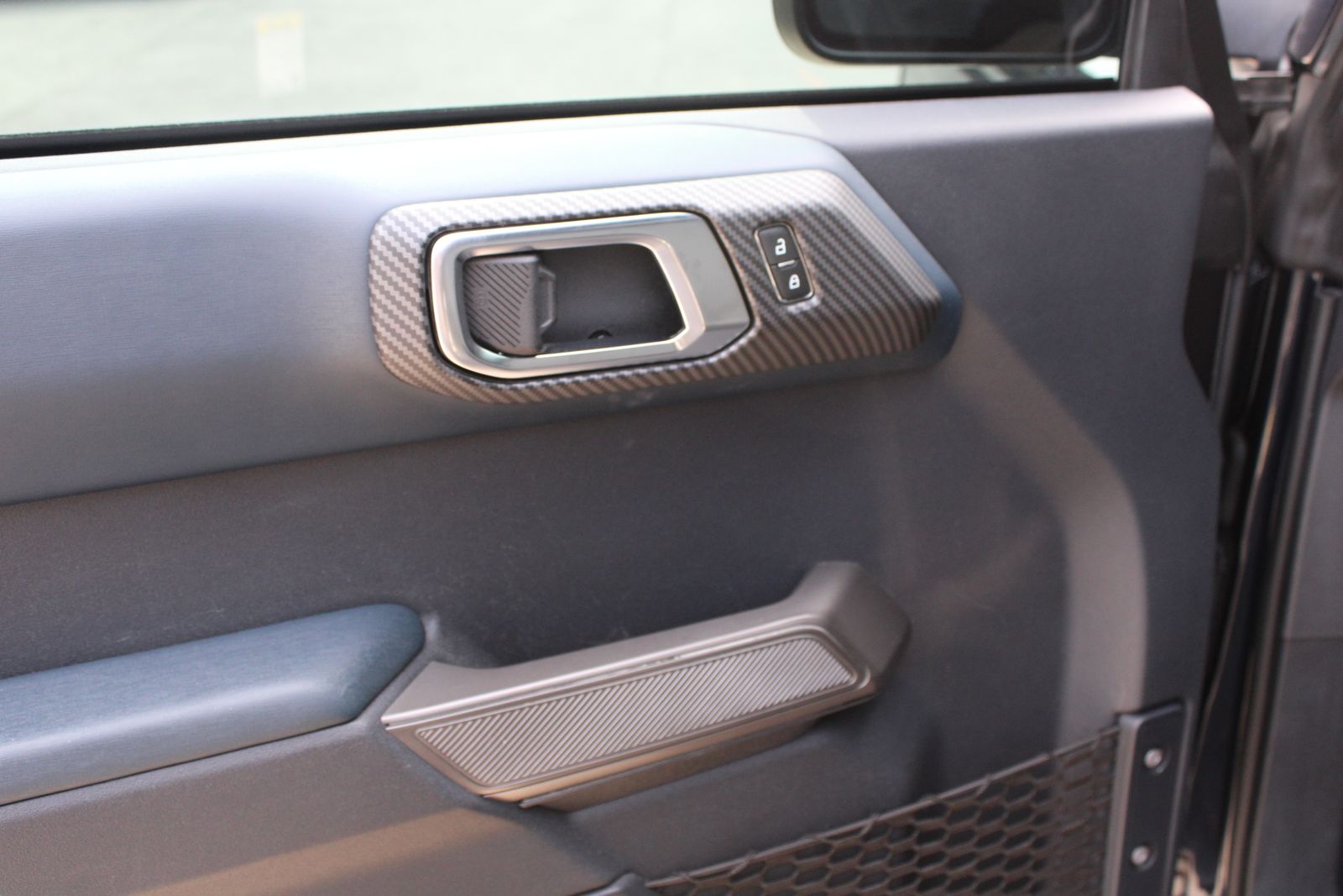 Used 2021 Blue Ford Outer Banks image 20