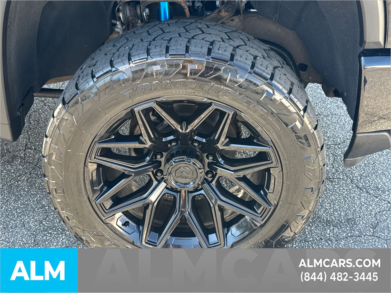 Used 2025 Black Chevrolet ZR2 image 16