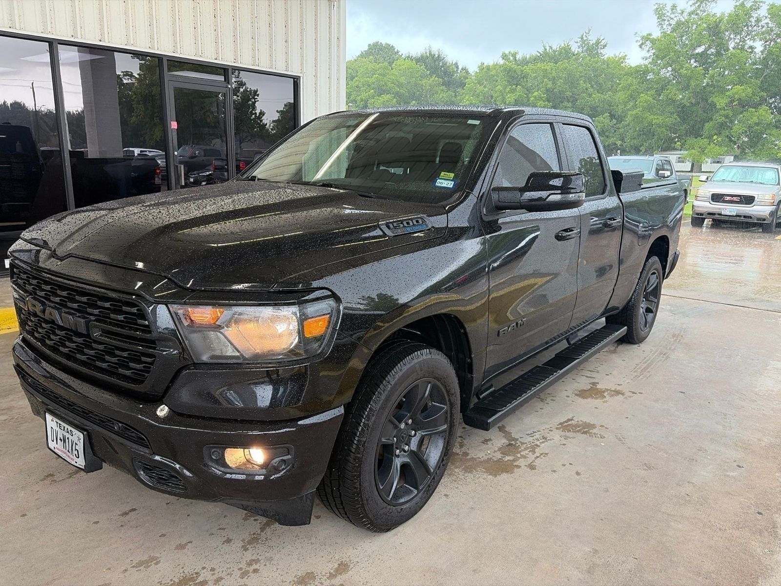 2023 RAM 1500 Big Horn Quad Cab 4WD