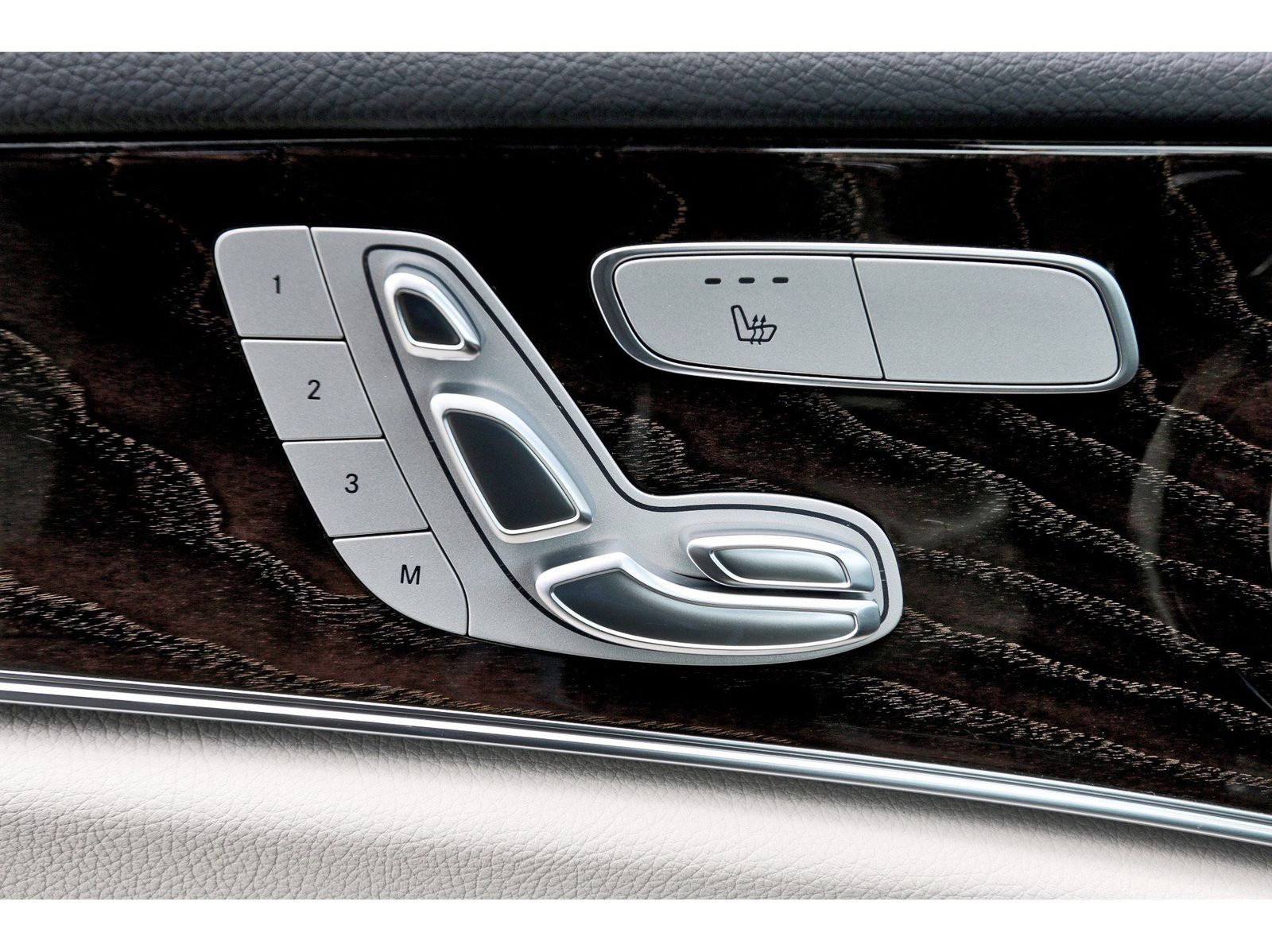 E-Class Sedan E350