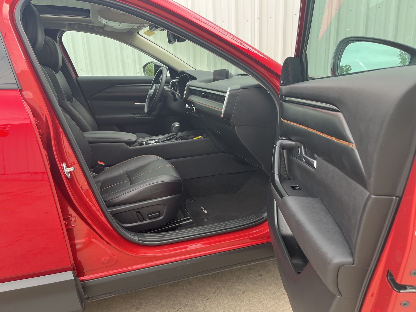 Used Car 2025 Mazda Cx-50 Hybrid  Premium Plus For Sale Under $35,000 In Austin, Texas