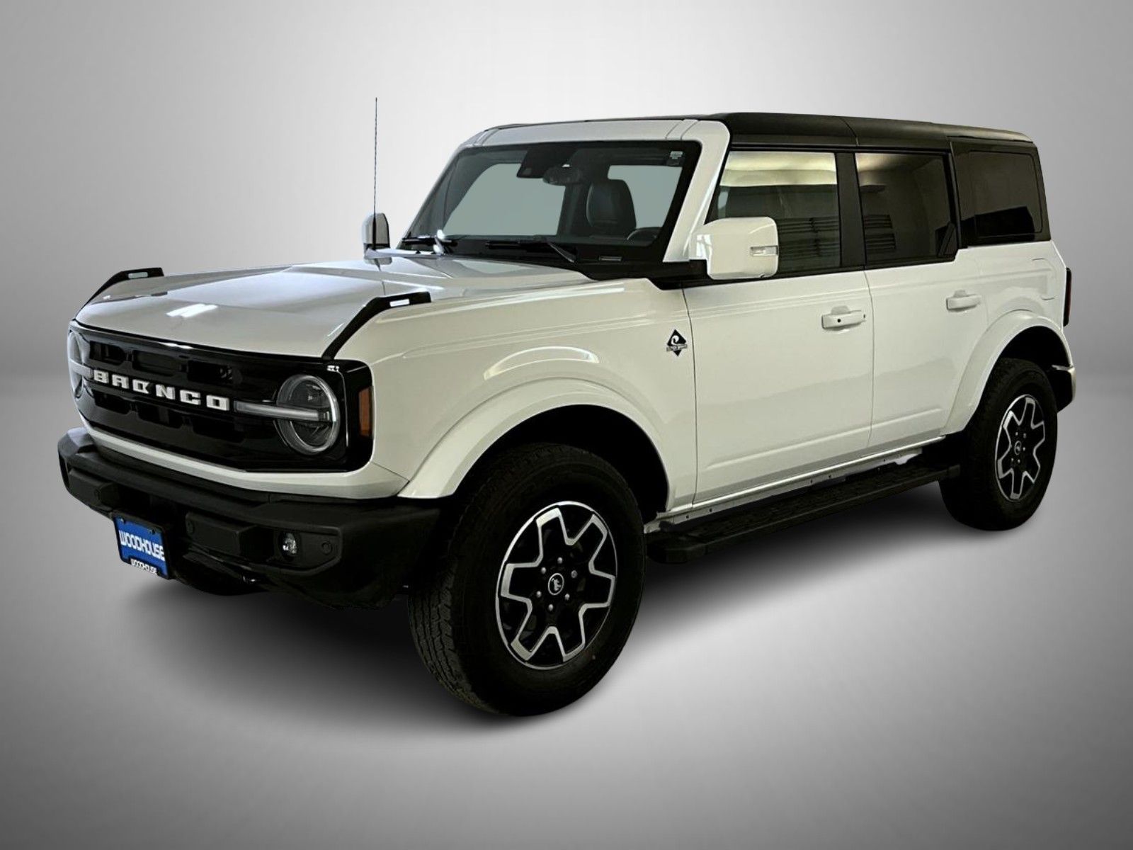 2024 Ford Bronco Outer Banks 4-Door 4WD