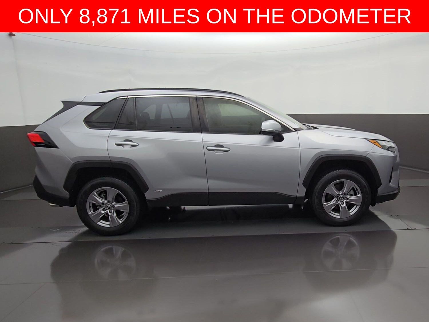 Used 2025 Toyota RAV4 Hybrid SUV