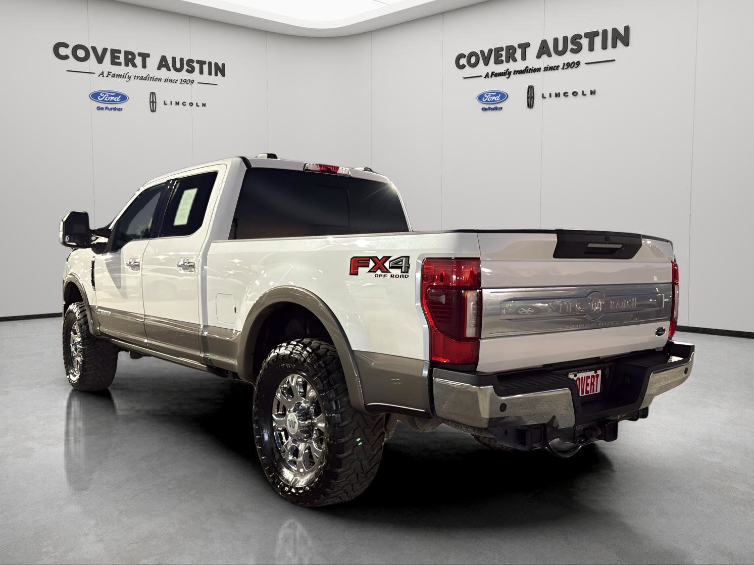 Used Car 2022 Ford F-250sd  King Ranch For Sale Under $70,000 In Austin, Texas