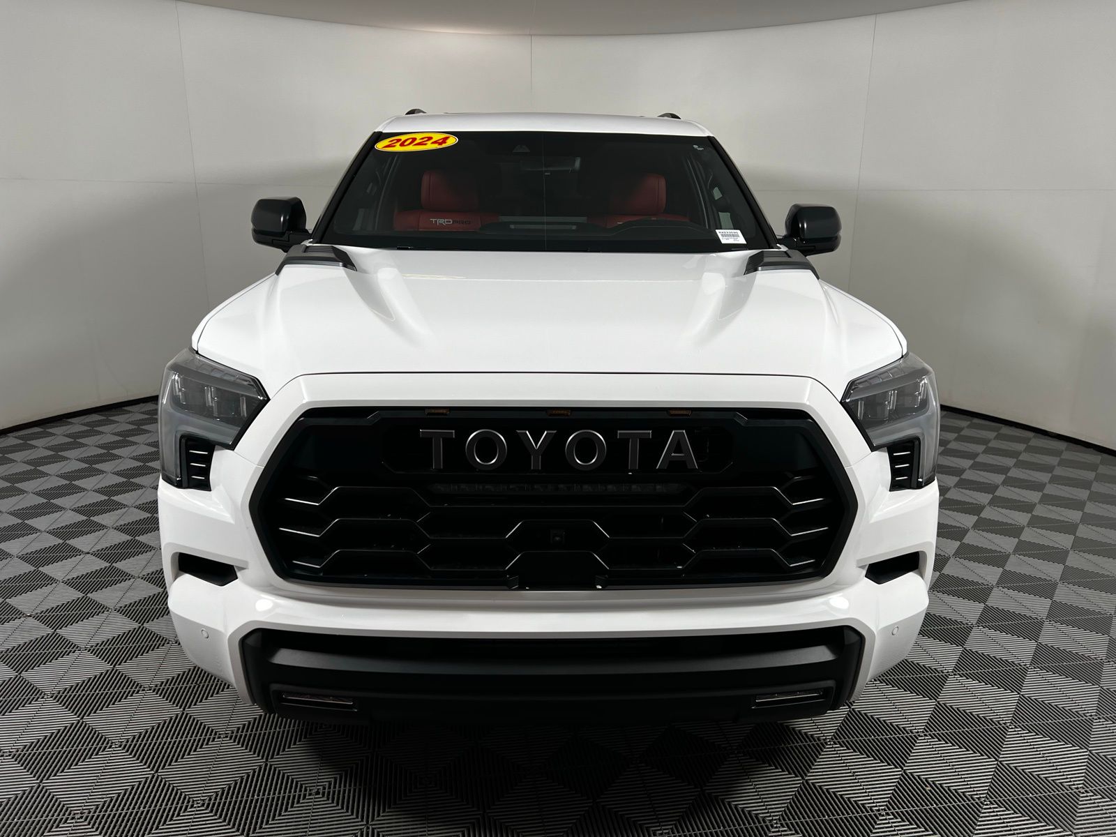 2024 Toyota Sequoia TRD Pro 2