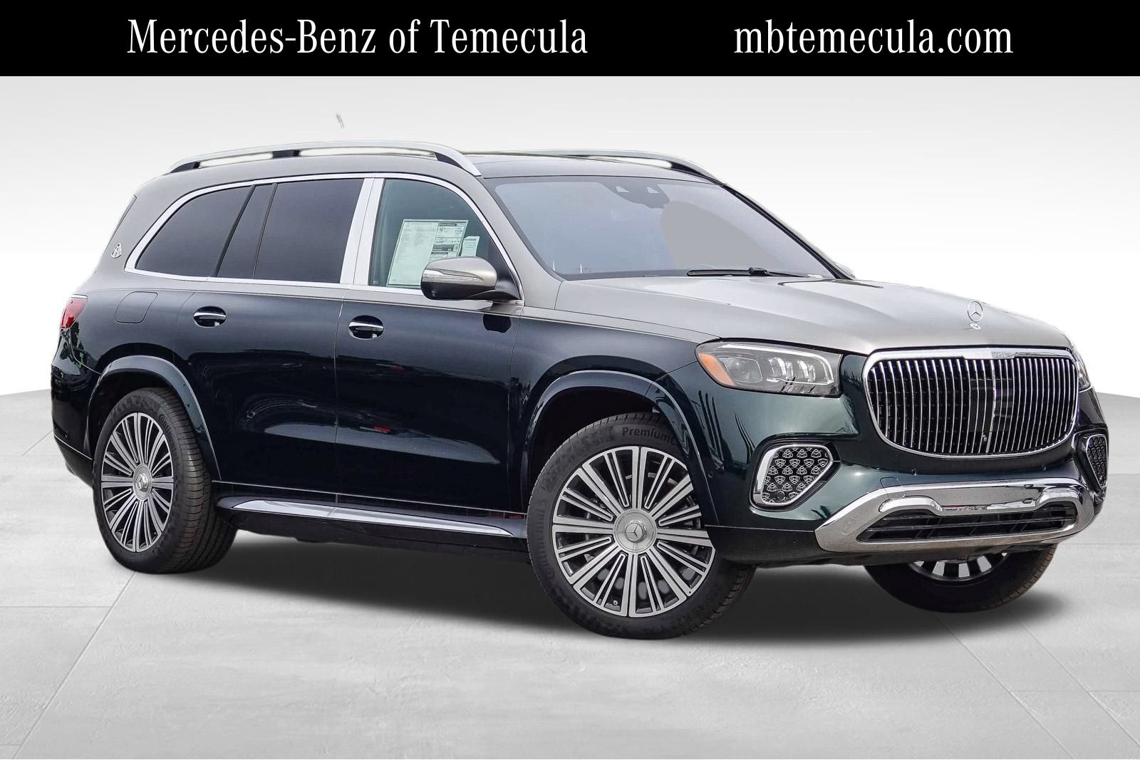 2024 Mercedes-Benz GLS Maybach GLS 600