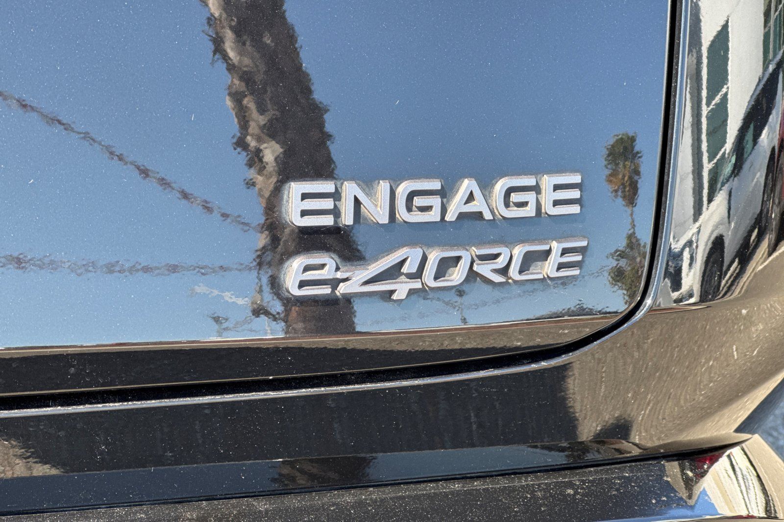 Certified Used 2023 Black Nissan ENGAGE e-4ORCE image 34