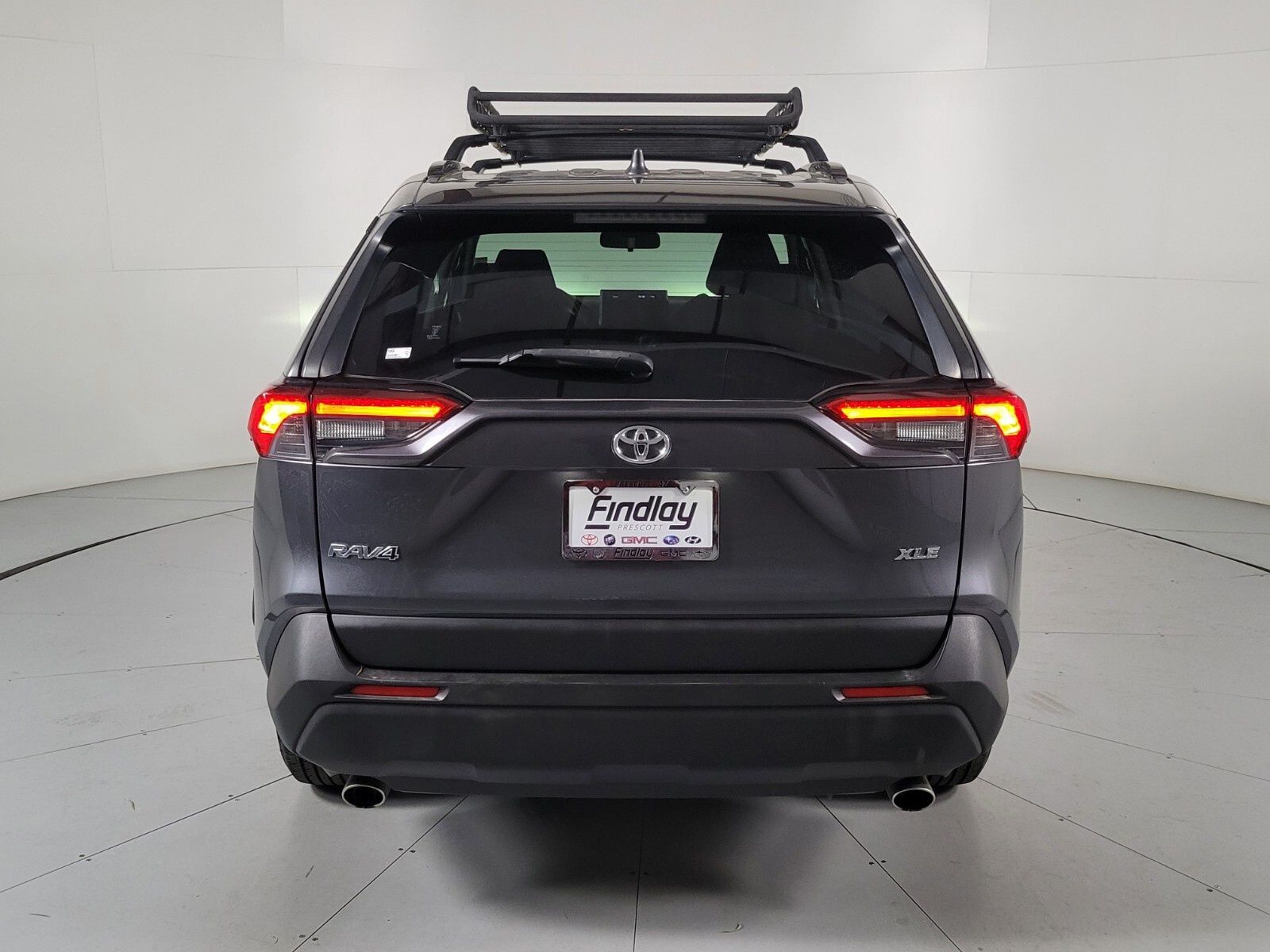 2019 Toyota RAV4 XLE 5