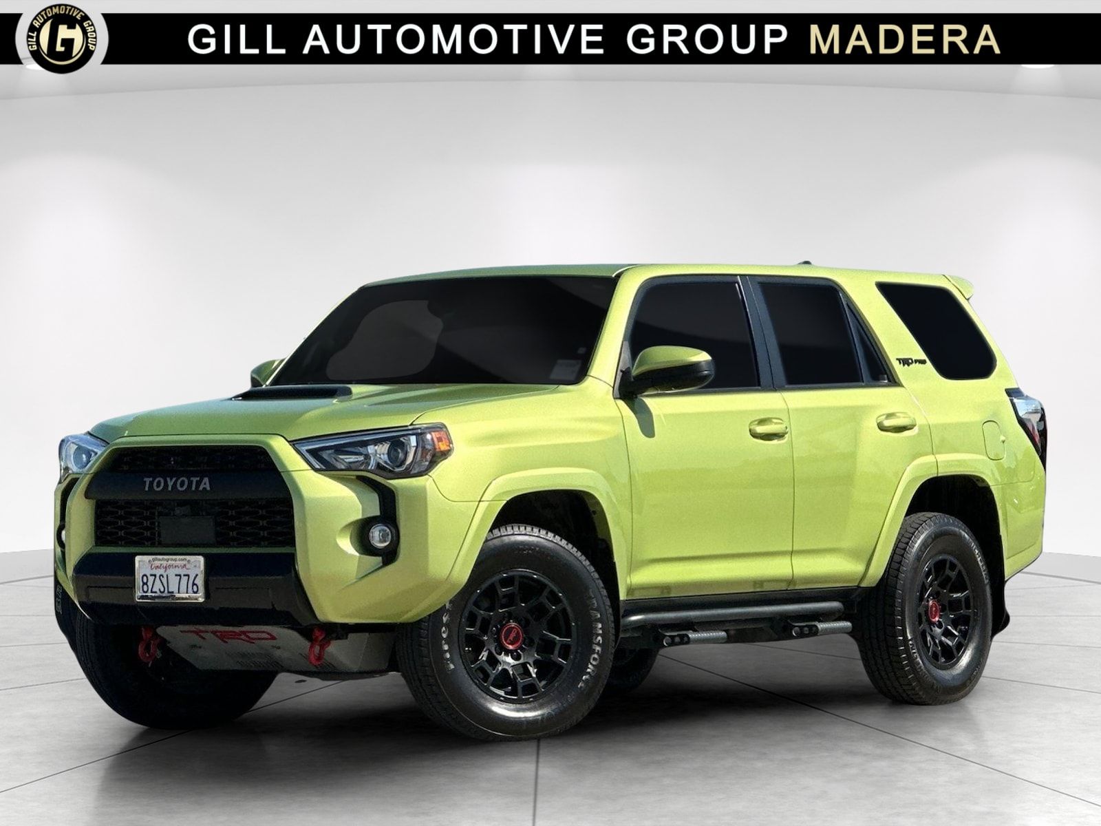 2022 Toyota 4Runner TRD Pro