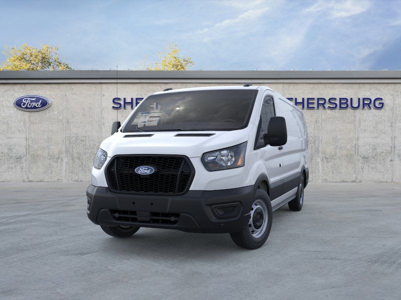 New 2026 Oxford White Ford Base image 3