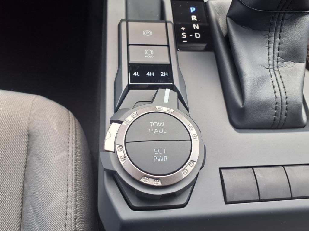 2025 Toyota Tacoma Limited - 4