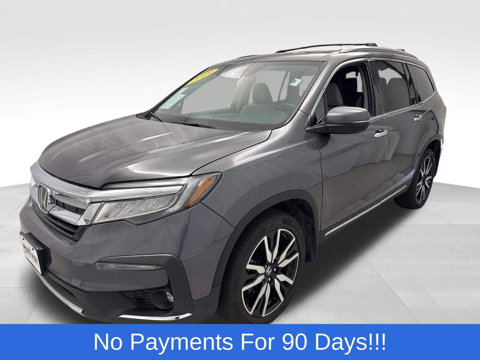2019 Honda Pilot Touring