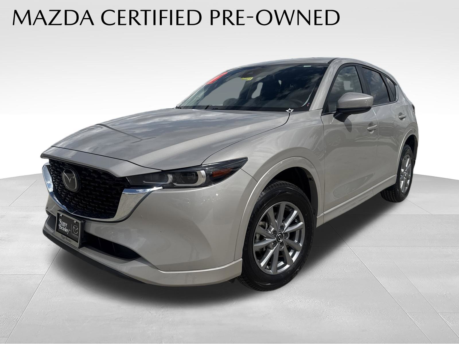 2025 Mazda Mazda CX-5 2.5 S Preferred Package