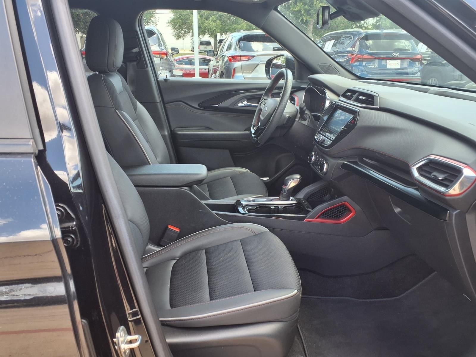 2023 Chevrolet TrailBlazer RS Black at Monument Chevrolet
