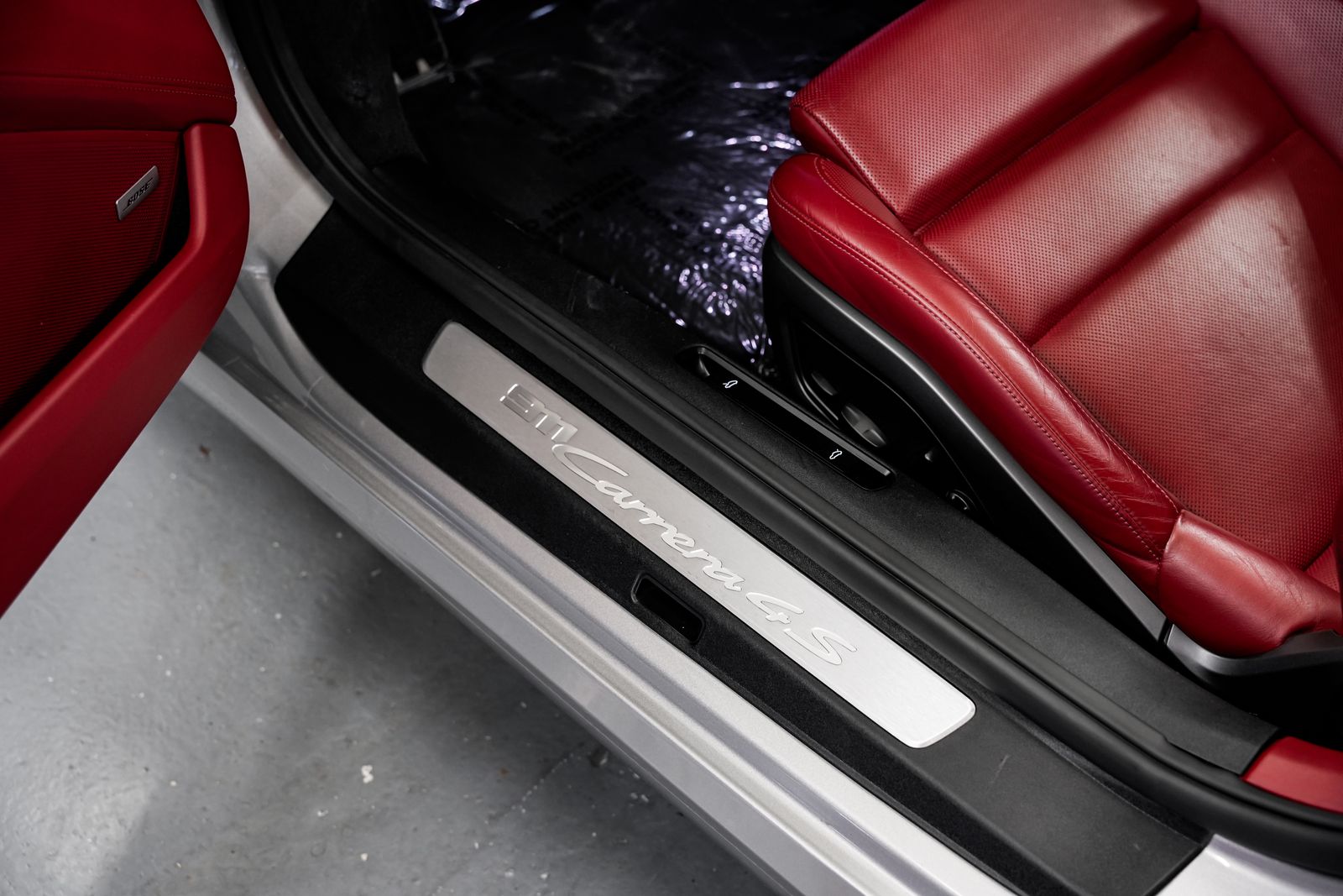 2021 Porsche 911 Carrera 4S — photo 27