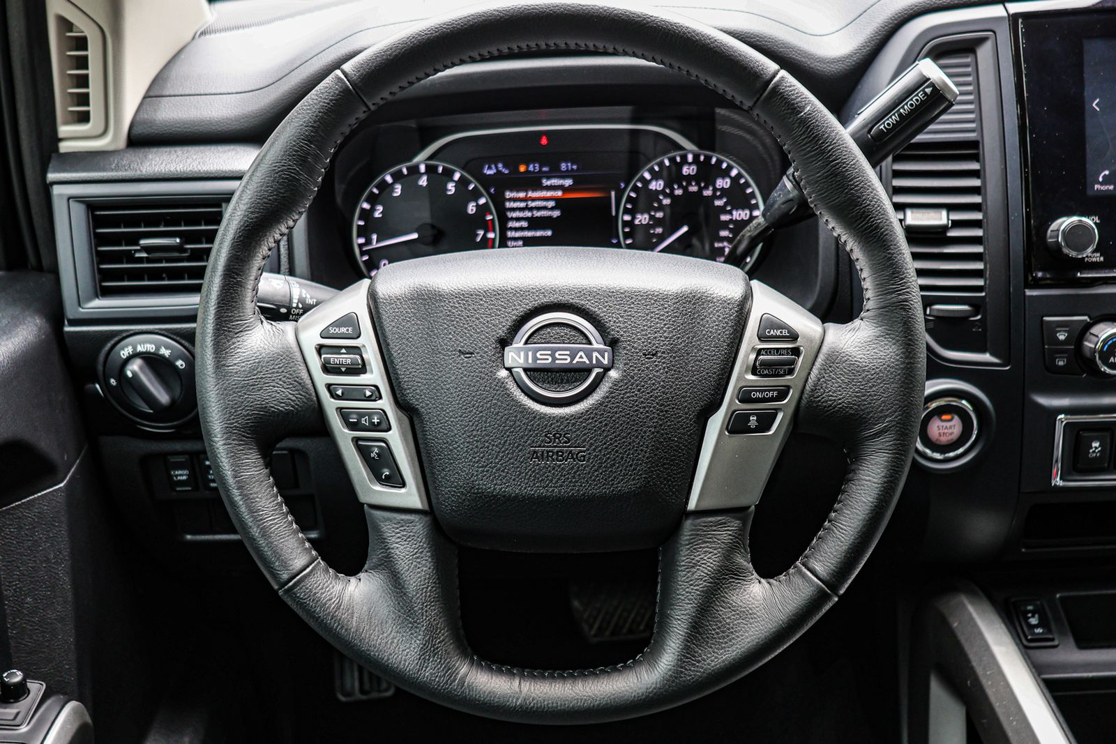 Used 2024 White Nissan SV image 21