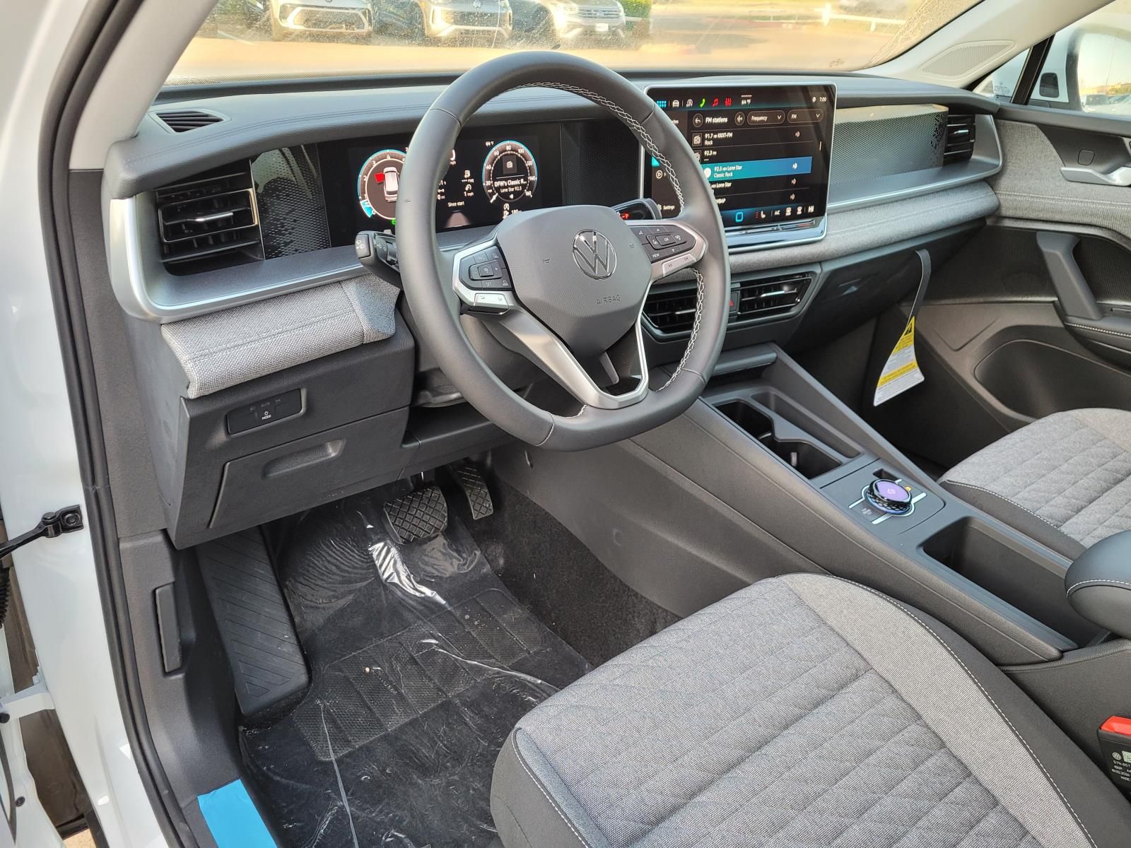 new 2026 Volkswagen Tiguan car, priced at $30,842