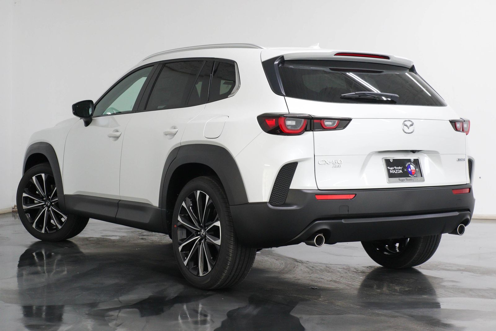 New Car 2025 Mazda Cx-50  2.5 S Premium Plus Package For Sale In Austin, Texas