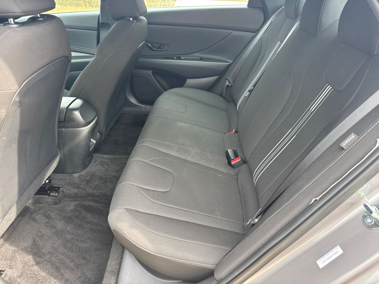Certified Used 2025 Fluid Metal Hyundai SEL Sport image 20