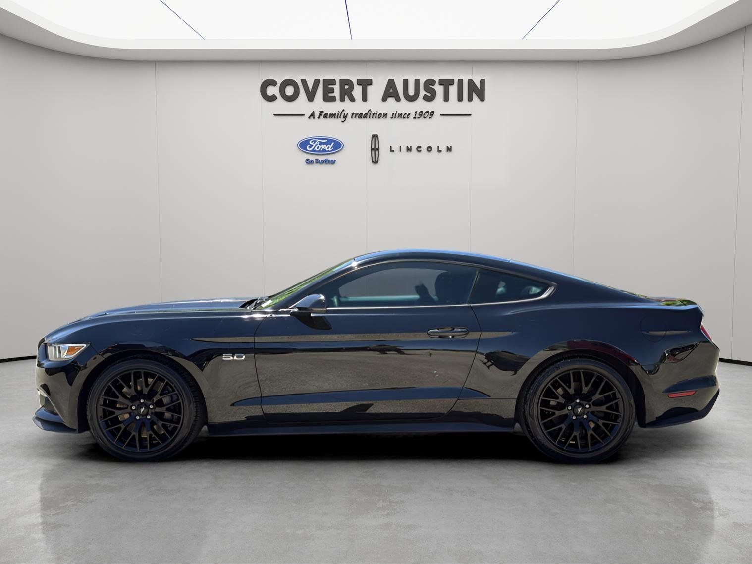 Used Car 2016 Ford Mustang  Gt Premium For Sale Under $30,000 In Austin, Texas