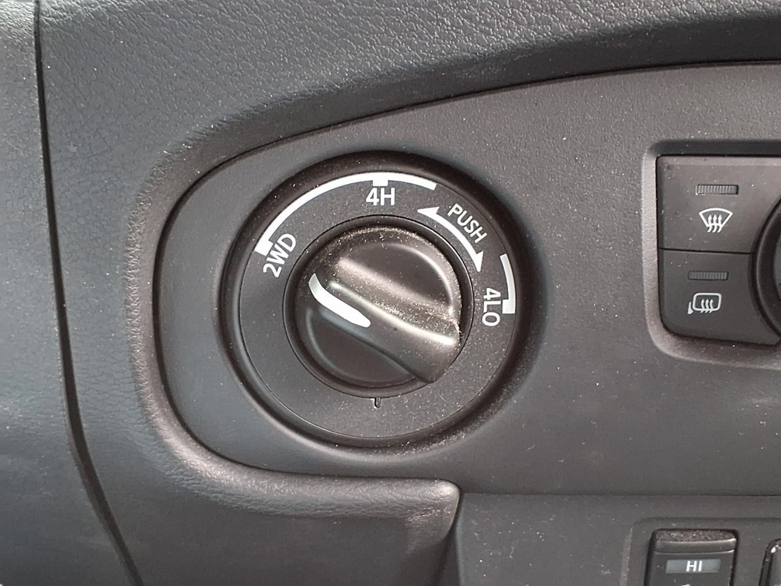 2023 Nissan Frontier PRO-4X Gray at Victoria Chrysler Dodge Jeep Ram