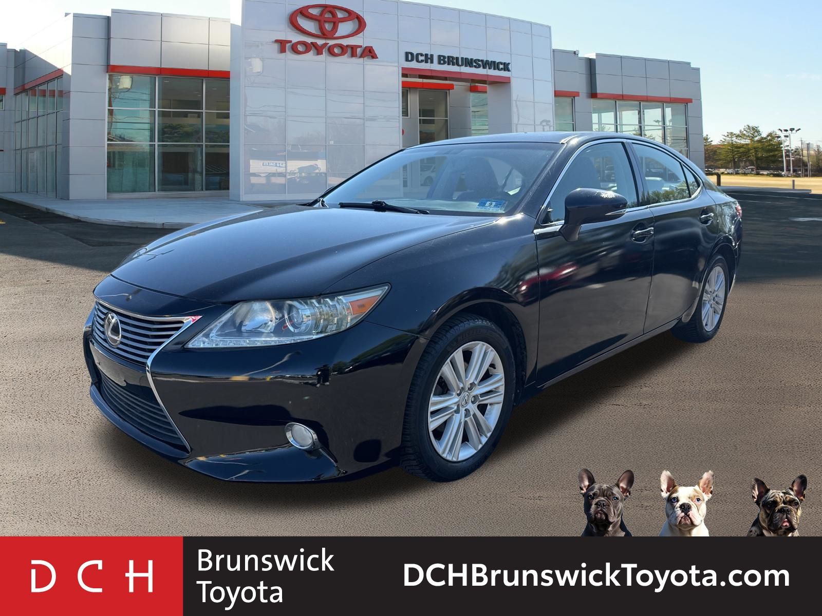 2014 Lexus ES 350 FWD