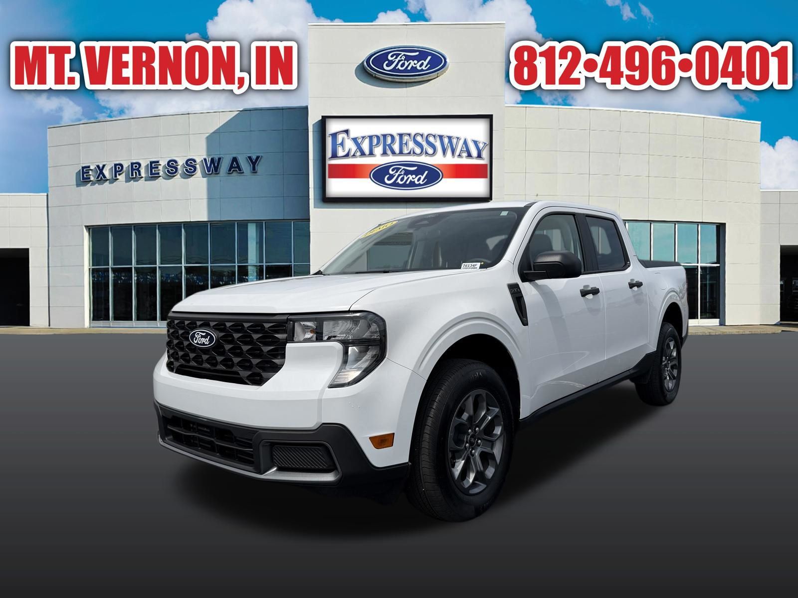 2026 Ford Maverick