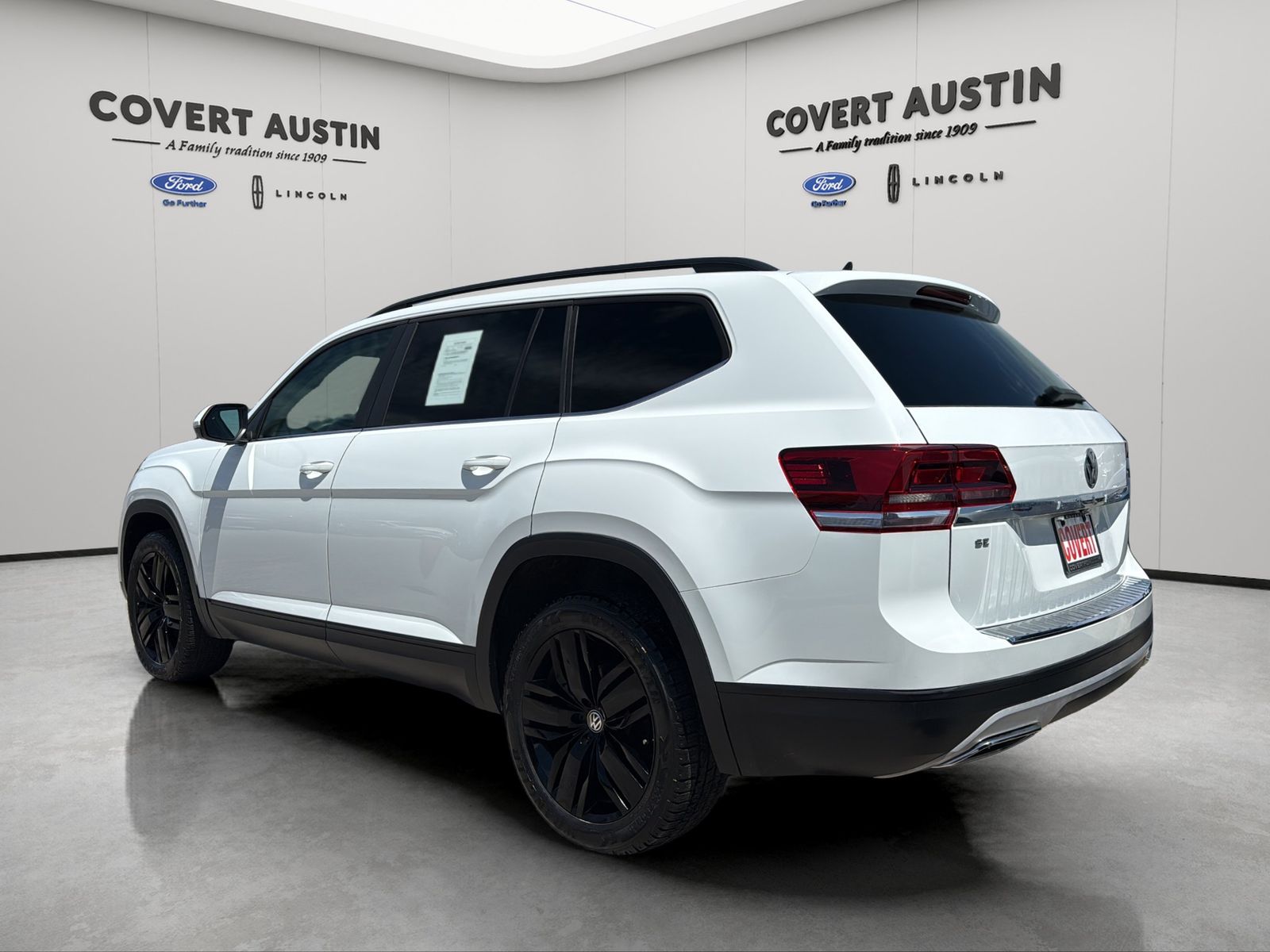 Used Car 2020 Volkswagen Atlas  2.0t Se For Sale Under $20,000 In Austin, Texas