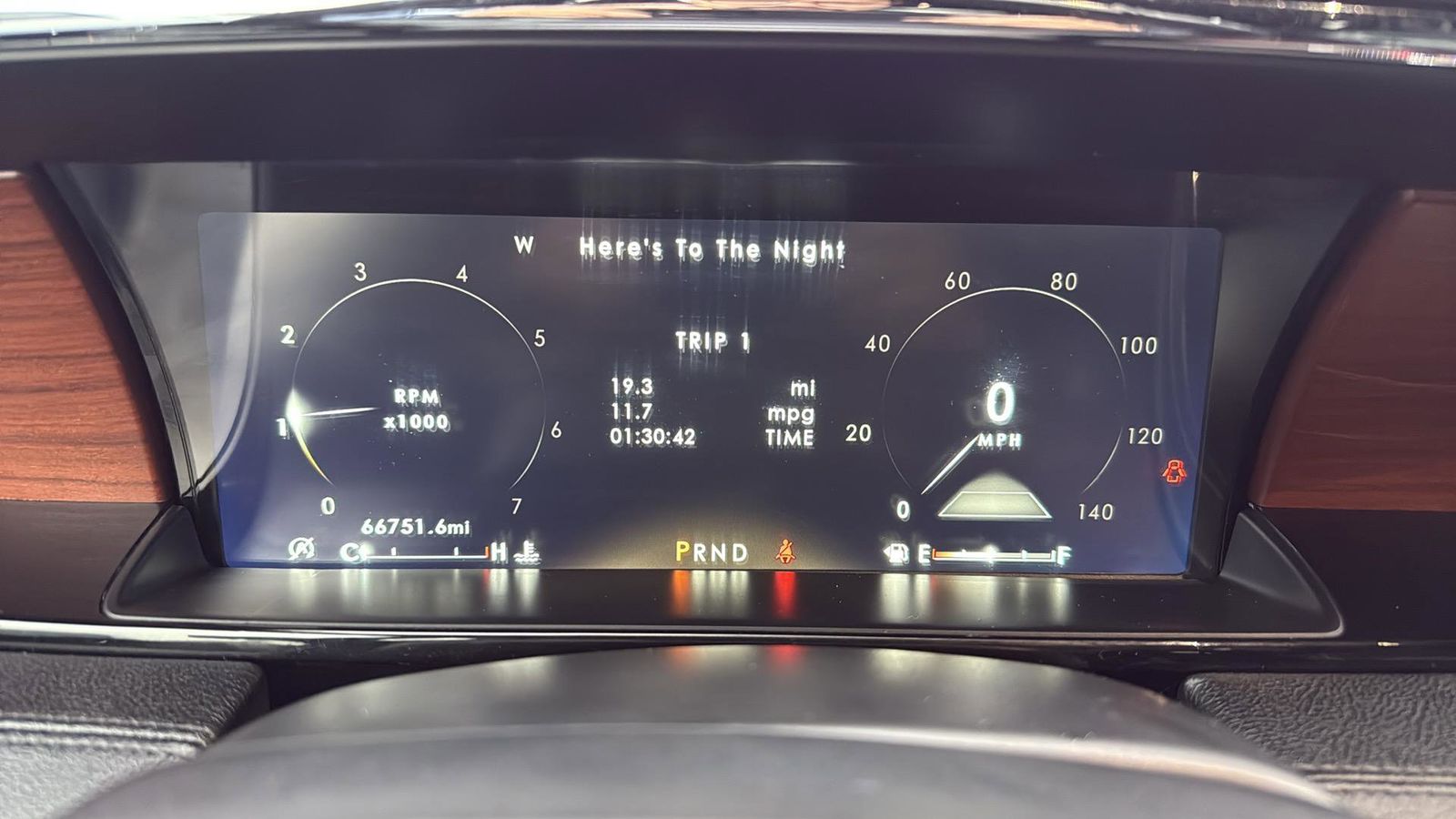 Used Car 2018 Lincoln Navigator L  L Reserve For Sale Under $40,000 In Austin, Texas